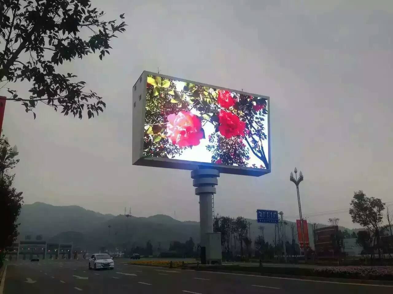 山东LED大屏幕